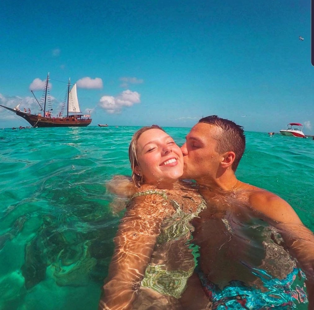 Snorkeling Malmok Reef in Aruba